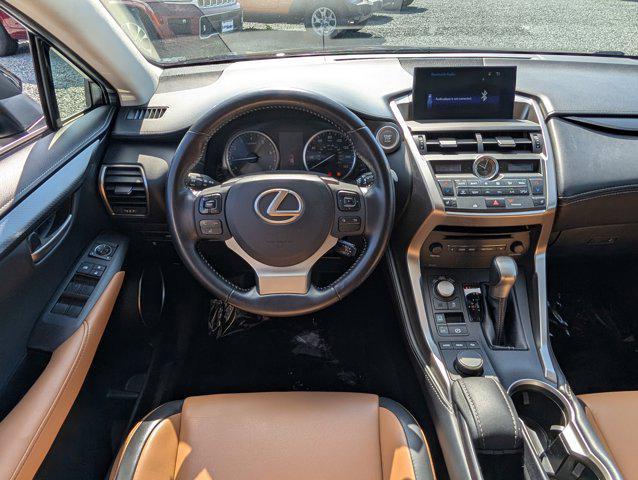 used 2016 Lexus NX 200t car, priced at $20,500