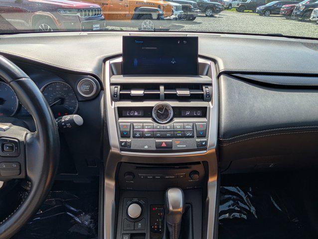 used 2016 Lexus NX 200t car, priced at $20,500