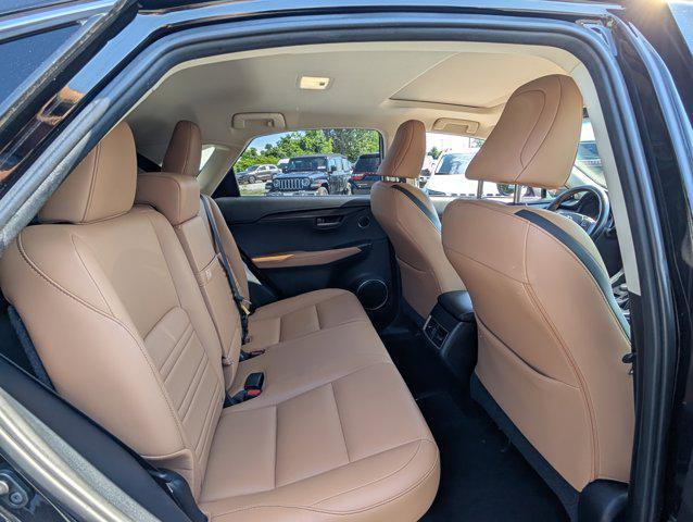 used 2016 Lexus NX 200t car, priced at $20,500