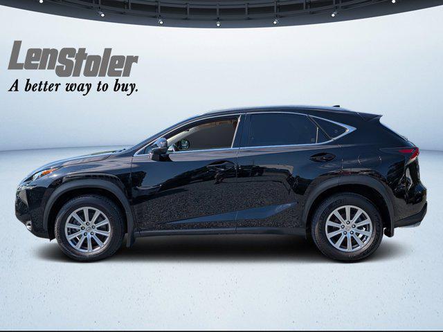used 2016 Lexus NX 200t car, priced at $20,500