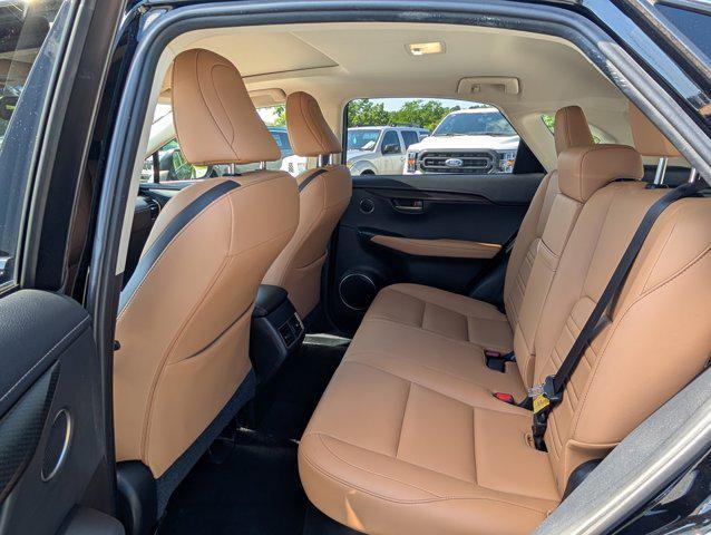 used 2016 Lexus NX 200t car, priced at $20,500