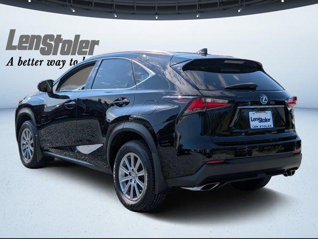 used 2016 Lexus NX 200t car, priced at $20,500