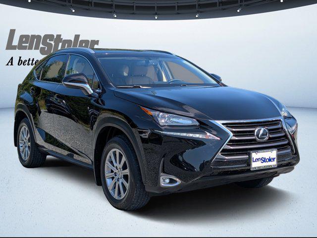 used 2016 Lexus NX 200t car, priced at $20,500