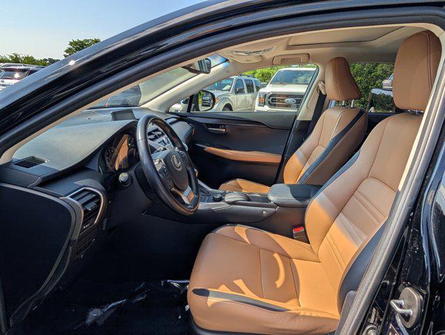 used 2016 Lexus NX 200t car, priced at $20,500