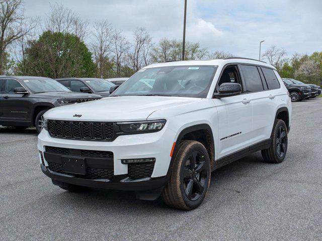 new 2024 Jeep Grand Cherokee L car, priced at $51,107