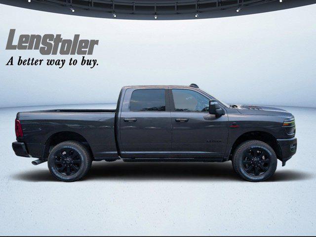 new 2025 Ram 2500 car, priced at $80,144