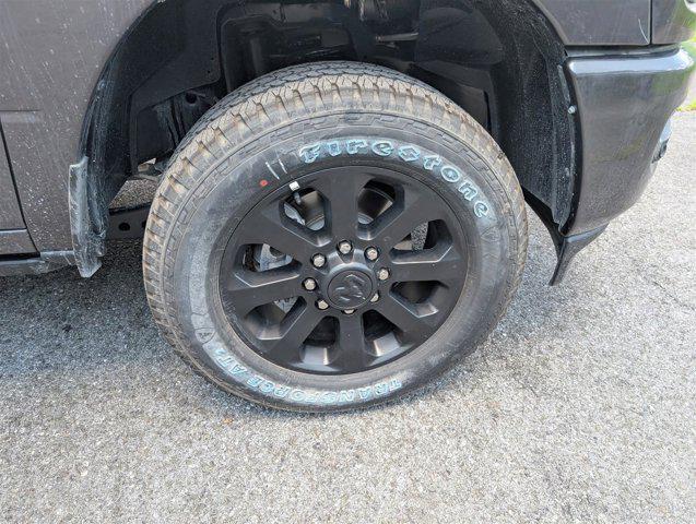 new 2025 Ram 2500 car, priced at $80,144