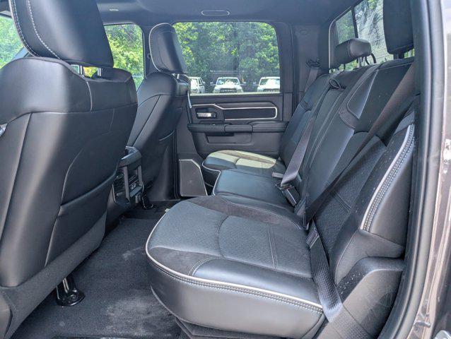 new 2025 Ram 2500 car, priced at $82,144