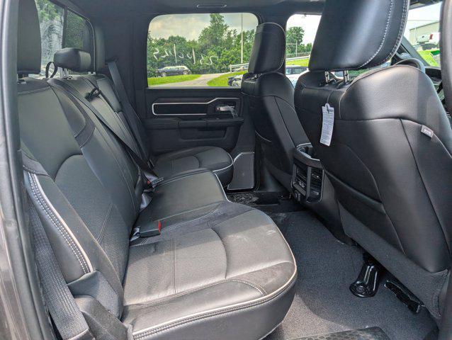 new 2025 Ram 2500 car, priced at $82,144