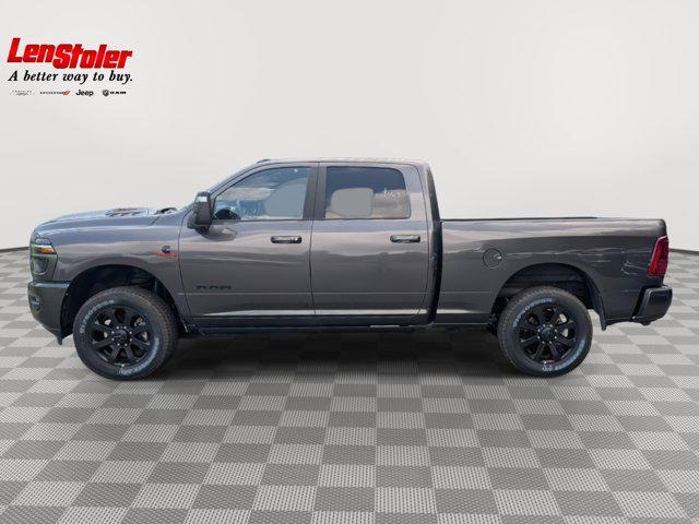 new 2025 Ram 2500 car, priced at $80,144