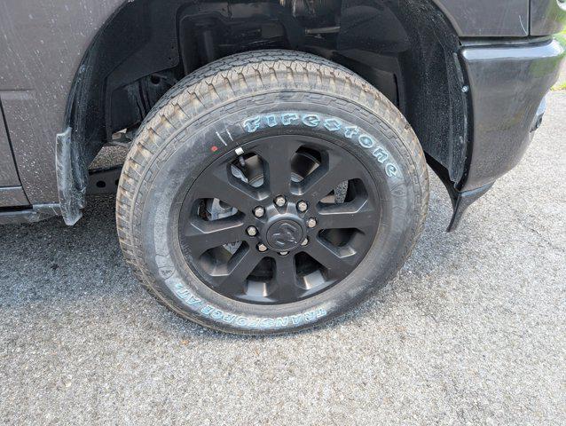 new 2025 Ram 2500 car, priced at $82,144