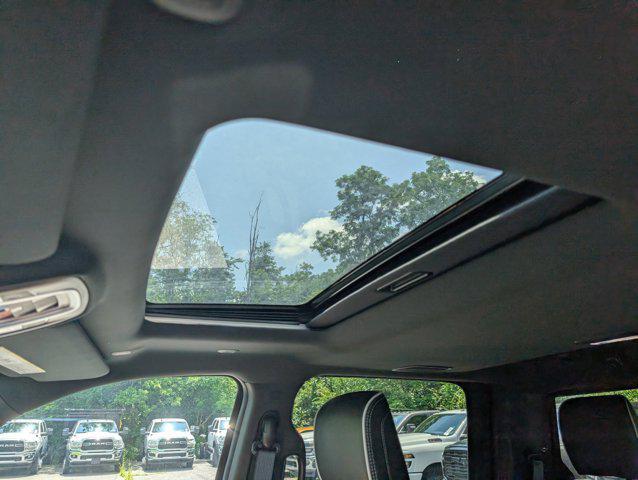 new 2025 Ram 2500 car, priced at $82,144