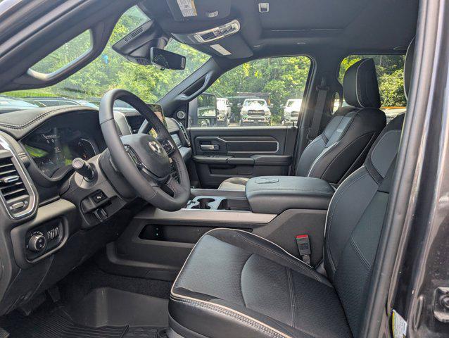 new 2025 Ram 2500 car, priced at $82,144