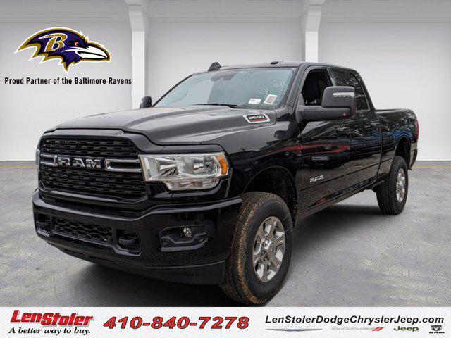 new 2024 Ram 2500 car, priced at $60,117