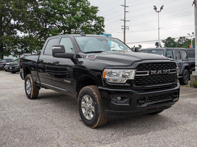 new 2024 Ram 2500 car, priced at $60,117