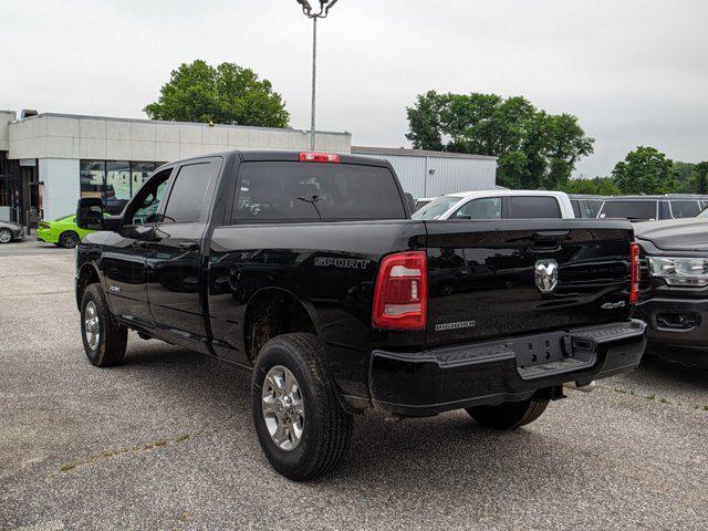 new 2024 Ram 2500 car, priced at $60,117