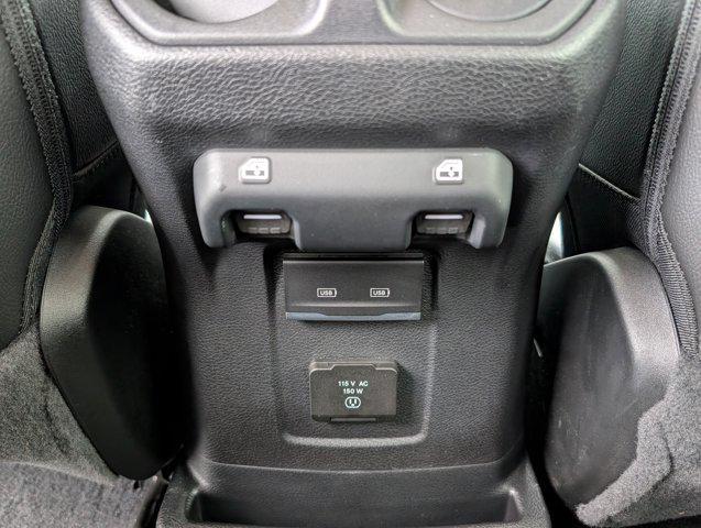 used 2021 Jeep Wrangler Unlimited car, priced at $38,000