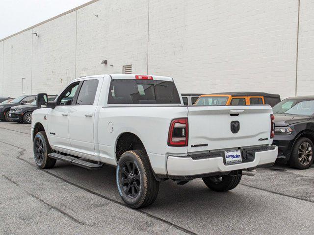 new 2024 Ram 2500 car, priced at $79,688