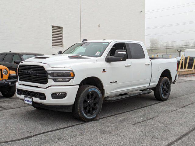 new 2024 Ram 2500 car, priced at $69,788