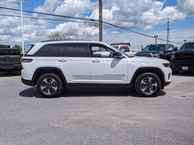 used 2023 Jeep Grand Cherokee 4xe car, priced at $44,950