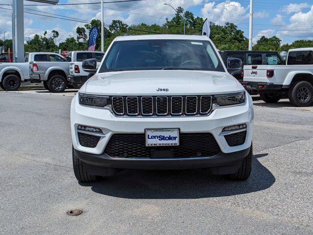 used 2023 Jeep Grand Cherokee 4xe car, priced at $44,950