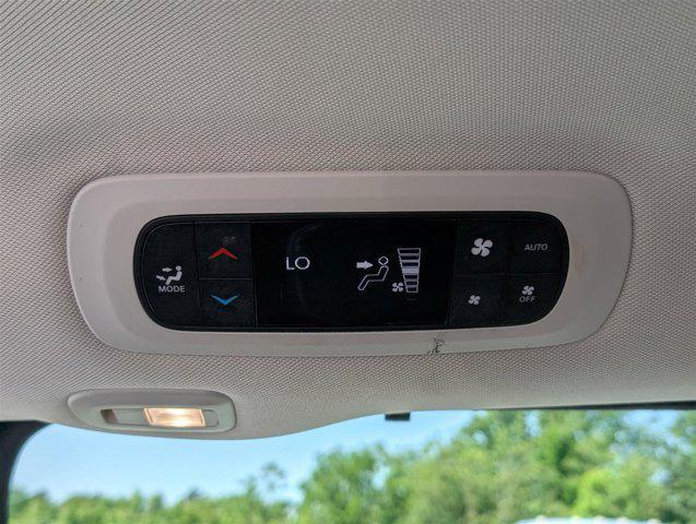 used 2023 Chrysler Pacifica car, priced at $25,500