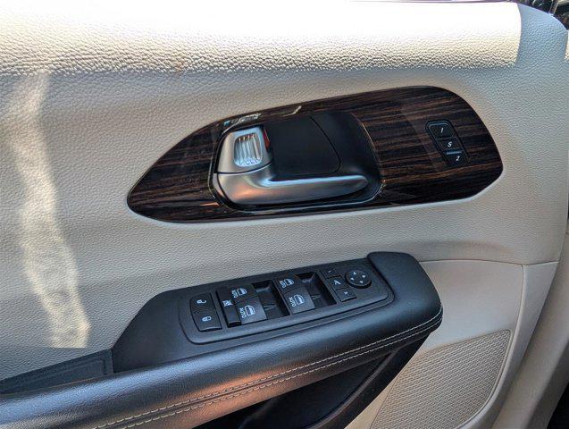 used 2023 Chrysler Pacifica car, priced at $25,500