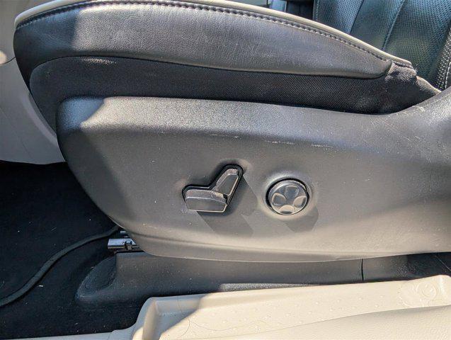 used 2023 Chrysler Pacifica car, priced at $25,500