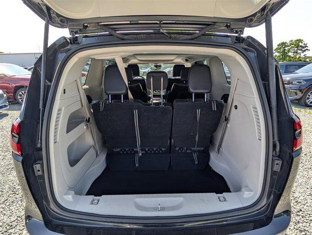 used 2023 Chrysler Pacifica car, priced at $25,500