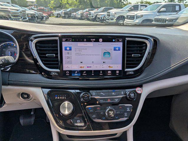 used 2023 Chrysler Pacifica car, priced at $25,500