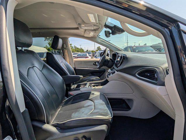 used 2023 Chrysler Pacifica car, priced at $25,500