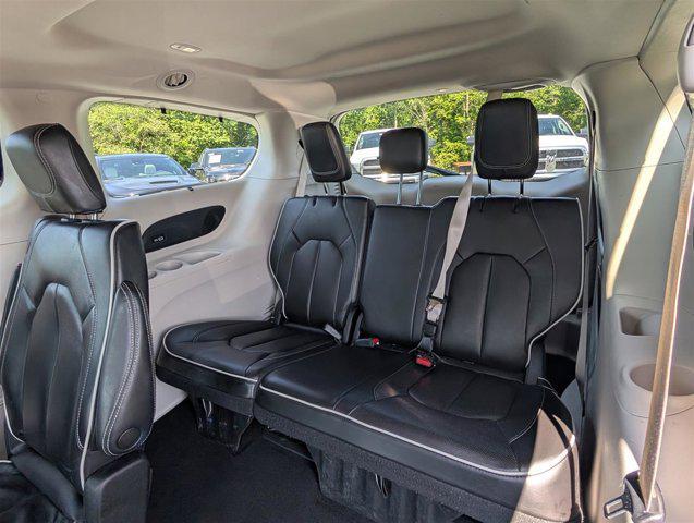 used 2023 Chrysler Pacifica car, priced at $25,500