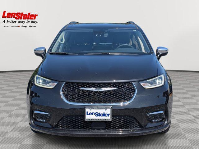 used 2023 Chrysler Pacifica car, priced at $25,500