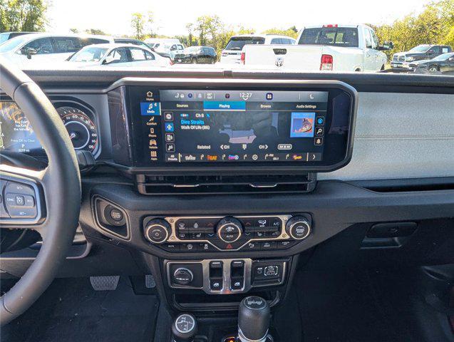 used 2024 Jeep Wrangler car, priced at $34,500