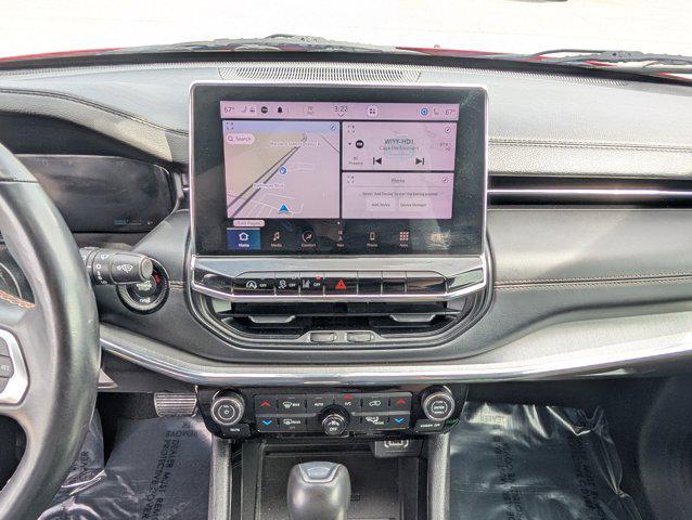 used 2022 Jeep Compass car, priced at $19,500