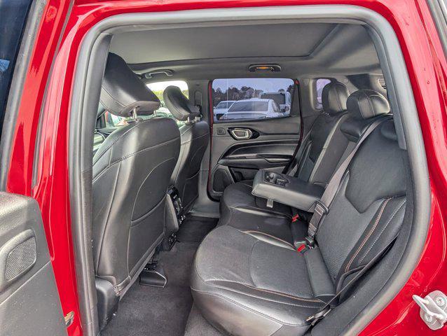 used 2022 Jeep Compass car, priced at $19,500