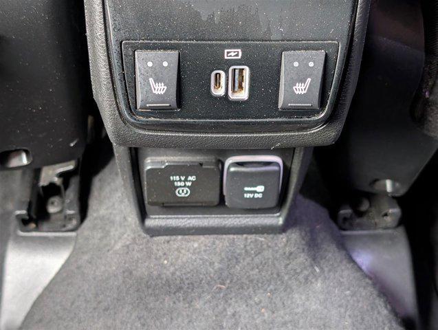 used 2022 Jeep Compass car, priced at $19,000
