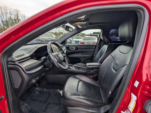 used 2022 Jeep Compass car, priced at $19,500