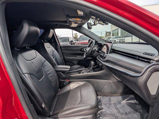 used 2022 Jeep Compass car, priced at $19,500