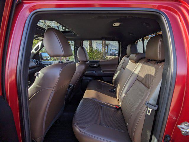 used 2022 Toyota Tacoma car, priced at $37,500