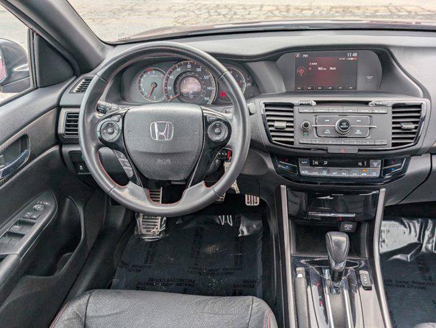 used 2017 Honda Accord car, priced at $17,000