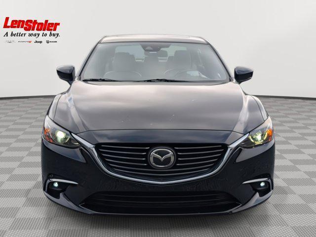 used 2017 Mazda Mazda6 car, priced at $17,500