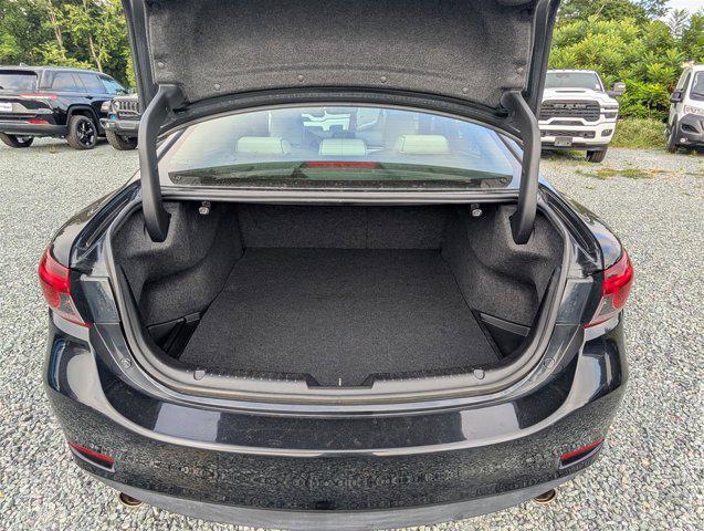 used 2017 Mazda Mazda6 car, priced at $17,500