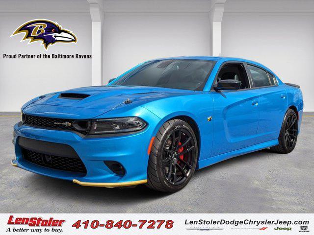 used 2023 Dodge Charger car, priced at $49,000