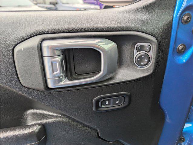 used 2021 Jeep Gladiator car, priced at $33,500