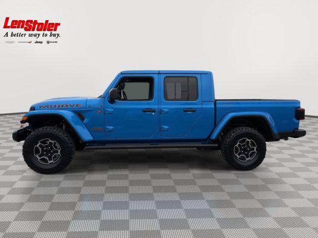 used 2021 Jeep Gladiator car, priced at $33,500