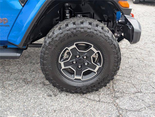 used 2021 Jeep Gladiator car, priced at $33,500