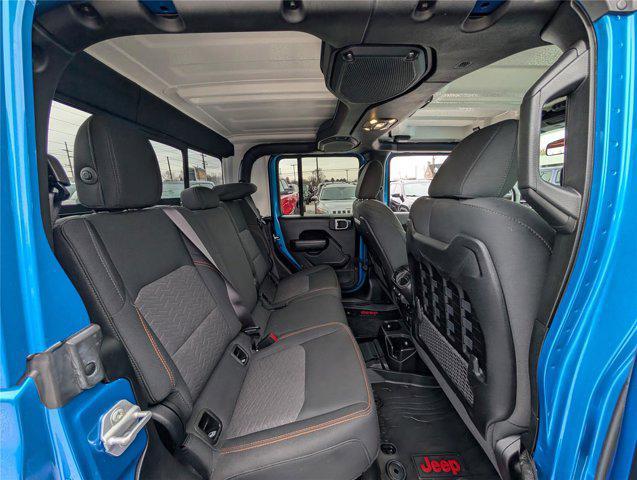 used 2021 Jeep Gladiator car, priced at $33,500
