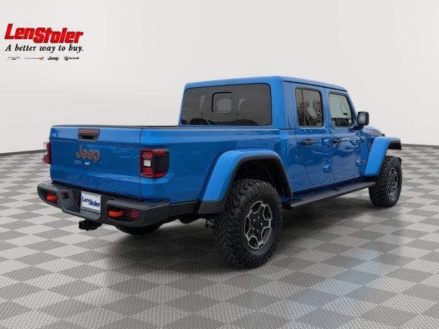 used 2021 Jeep Gladiator car, priced at $33,500