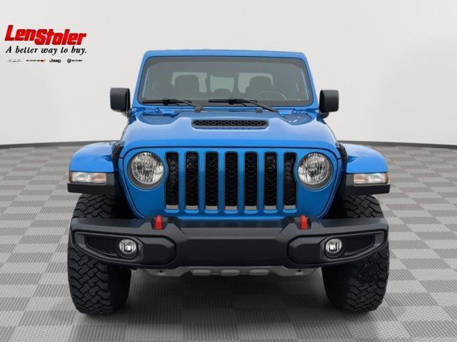 used 2021 Jeep Gladiator car, priced at $33,500